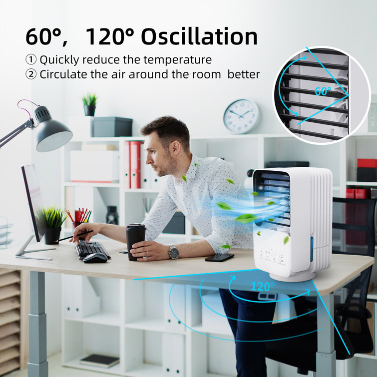 Personal hotsell cooler fan
